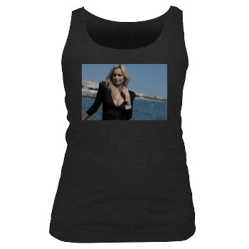 Adriana Karembeu Women's Tank Top