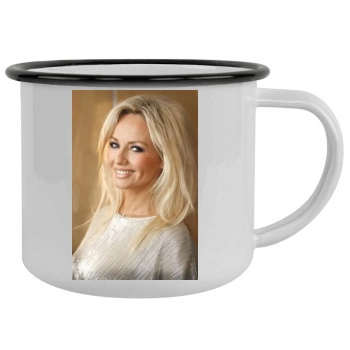 Adriana Karembeu Camping Mug