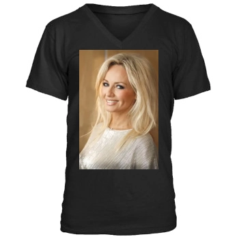 Adriana Karembeu Men's V-Neck T-Shirt