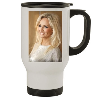 Adriana Karembeu Stainless Steel Travel Mug