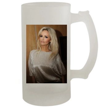 Adriana Karembeu 16oz Frosted Beer Stein