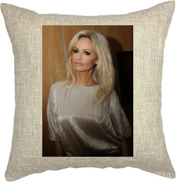 Adriana Karembeu Pillow