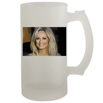 Adriana Karembeu 16oz Frosted Beer Stein