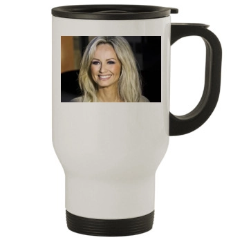 Adriana Karembeu Stainless Steel Travel Mug