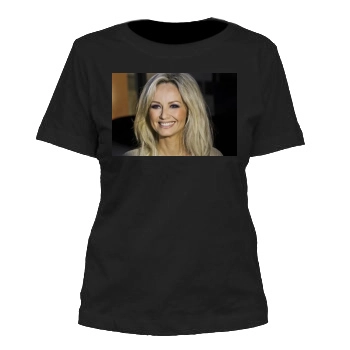 Adriana Karembeu Women's Cut T-Shirt