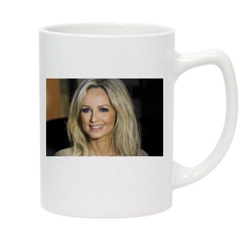 Adriana Karembeu 14oz White Statesman Mug