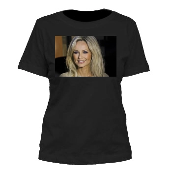 Adriana Karembeu Women's Cut T-Shirt