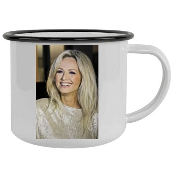 Adriana Karembeu Camping Mug