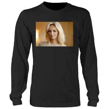 Adriana Karembeu Men's Heavy Long Sleeve TShirt