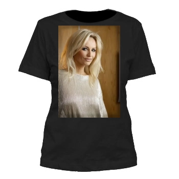 Adriana Karembeu Women's Cut T-Shirt