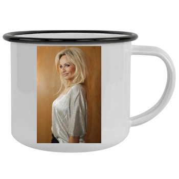 Adriana Karembeu Camping Mug