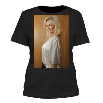 Adriana Karembeu Women's Cut T-Shirt