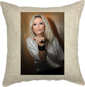 Adriana Karembeu Pillow