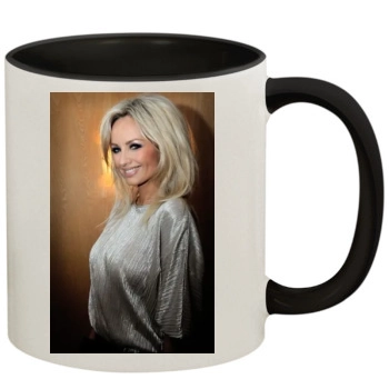 Adriana Karembeu 11oz Colored Inner & Handle Mug