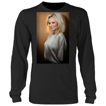 Adriana Karembeu Men's Heavy Long Sleeve TShirt