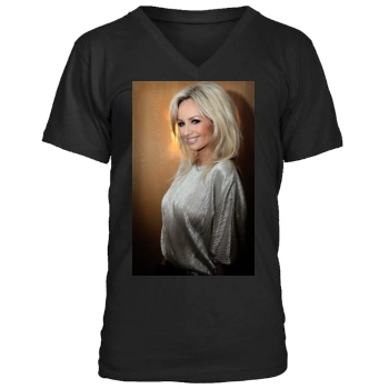 Adriana Karembeu Men's V-Neck T-Shirt