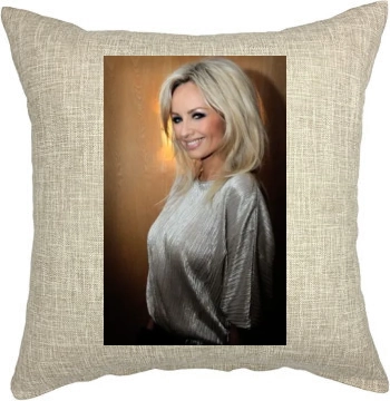 Adriana Karembeu Pillow