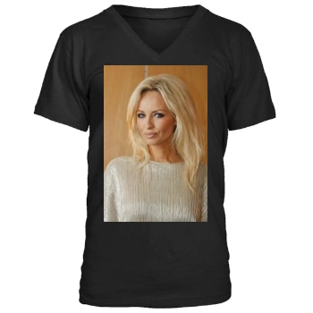 Adriana Karembeu Men's V-Neck T-Shirt