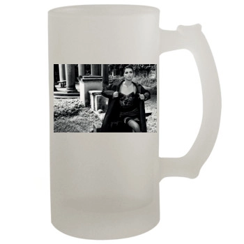 Adriana Lima 16oz Frosted Beer Stein