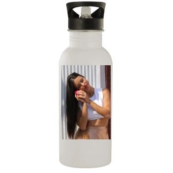 Adriana Lima Stainless Steel Water Bottle