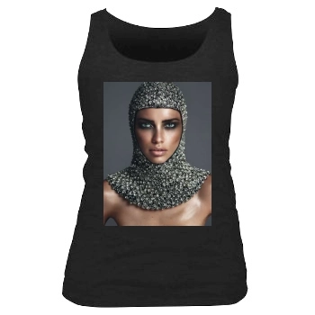 Adriana Lima Women's Tank Top