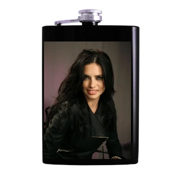 Adriana Lima Hip Flask