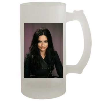 Adriana Lima 16oz Frosted Beer Stein