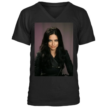 Adriana Lima Men's V-Neck T-Shirt