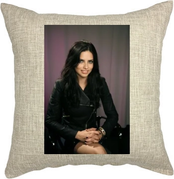 Adriana Lima Pillow