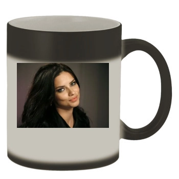 Adriana Lima Color Changing Mug