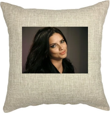 Adriana Lima Pillow