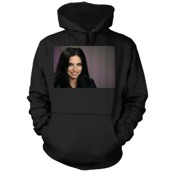 Adriana Lima Mens Pullover Hoodie Sweatshirt