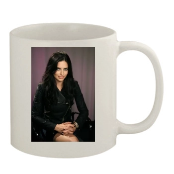 Adriana Lima 11oz White Mug