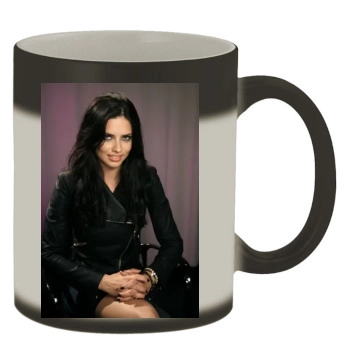 Adriana Lima Color Changing Mug