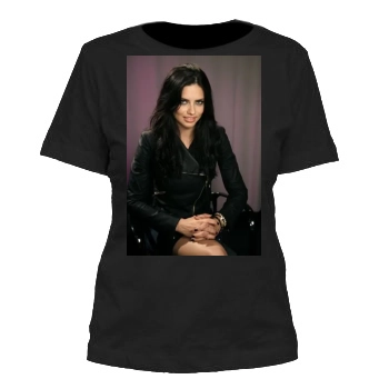 Adriana Lima Women's Cut T-Shirt