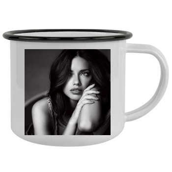 Adriana Lima Camping Mug