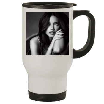 Adriana Lima Stainless Steel Travel Mug