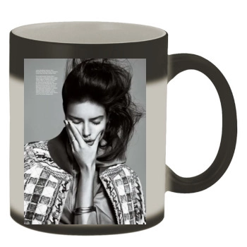 Adriana Lima Color Changing Mug