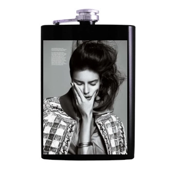 Adriana Lima Hip Flask