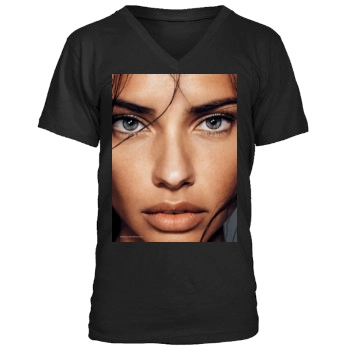 Adriana Lima Men's V-Neck T-Shirt