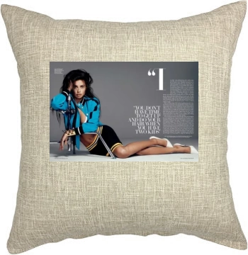 Adriana Lima Pillow