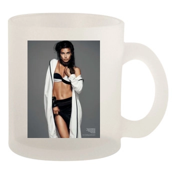 Adriana Lima 10oz Frosted Mug