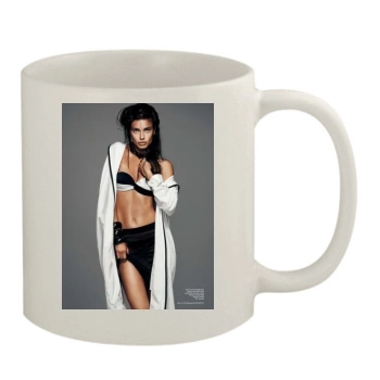 Adriana Lima 11oz White Mug