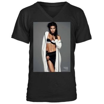 Adriana Lima Men's V-Neck T-Shirt