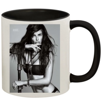 Adriana Lima 11oz Colored Inner & Handle Mug