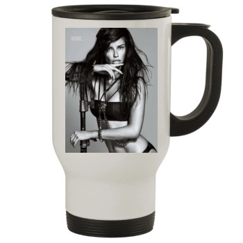 Adriana Lima Stainless Steel Travel Mug