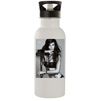 Adriana Lima Stainless Steel Water Bottle