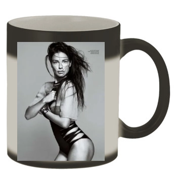 Adriana Lima Color Changing Mug