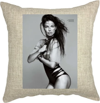 Adriana Lima Pillow