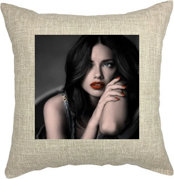 Adriana Lima Pillow